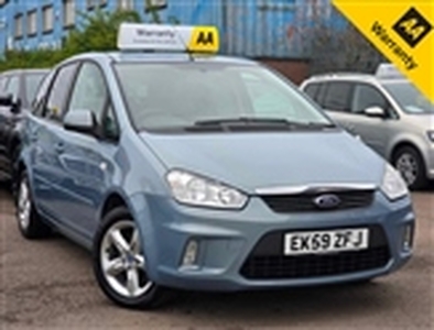 Used 2009 Ford C-Max 2.0 Zetec in Cardiff