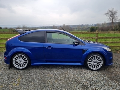 Used 2009 Ford Focus HATCHBACK in LIMAVADY