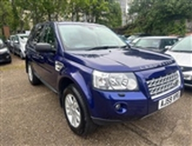 Used 2009 Land Rover Freelander 2.2 TD4e XS in Norwich