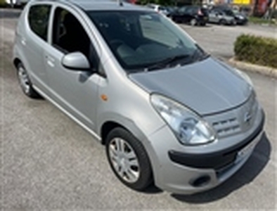Used 2009 Nissan Pixo 1.0 ACENTA 5d 67 BHP in Bolton