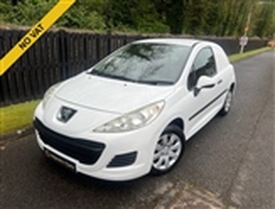 Used 2009 Peugeot 207 1.4 HDI 3d 68 BHP in Kirkcaldy