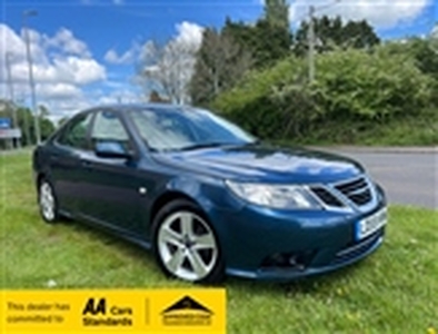 Used 2009 Saab 9-3 TURBO EDITION 4-Door 1 PRIVATE OWNER FROM NEW 13 SERVICES ULEZ COMPLIANT in Warmley