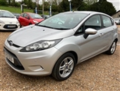 Used 2010 Ford Fiesta 1.4 AUTO. Petrol. Automatic. 5 Door. Low Miles. in Waterlooville