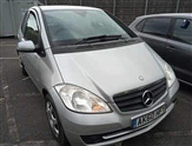 Used 2010 Mercedes-Benz A Class A160 BlueEFFICIENCY Classic SE 5dr in Ashford