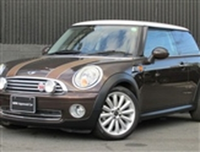 Used 2010 Mini Hatch 1.6 MAYFAIR AUTOMATIC in