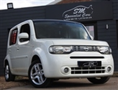 Used 2010 Nissan Cube 1.6 KAIZEN 5d 109 BHP in Bedford