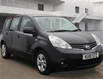 Used 2010 Nissan Note 1.4 16V Acenta in Cholsey