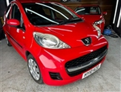 Used 2010 Peugeot 107 1.0 Urban 5dr in Oving