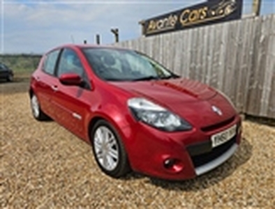 Used 2010 Renault Clio 1.6 VVT Initiale TomTom in Shotts
