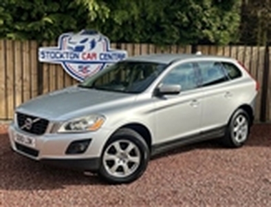 Used 2010 Volvo XC60 2.4 D DRIVE S 5d 175 BHP in Middlesbrough