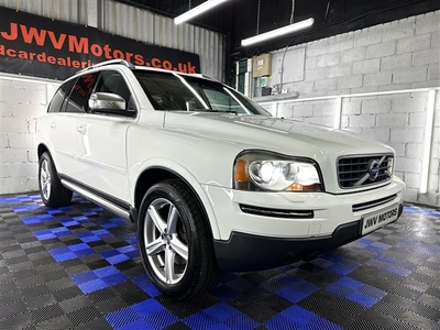 Used 2010 Volvo XC90 2.4 D5 R-Design SE SUV 5dr Diesel Geartronic AWD (224 g/km 182 bhp) in Brentwood