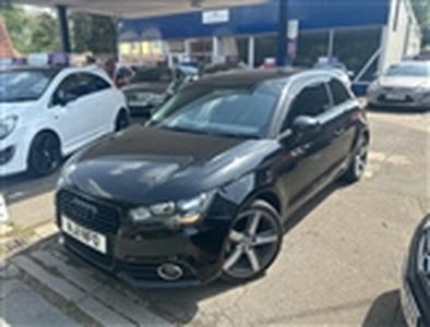 Used 2011 Audi A1 1.2 TFSI SPORT 3d 84 BHP in Colchester