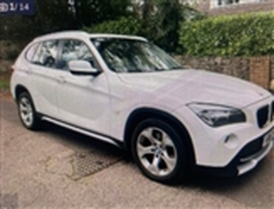 Used 2011 BMW X1 sDrive 18d SE 5dr in Near Dorking