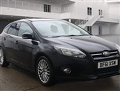 Used 2011 Ford Focus 1.6 Zetec Euro 5 5dr in 1 Pulloxhill Business Park, Pulloxhill, MK45 5EU