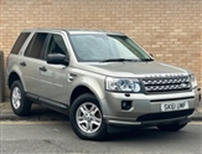 Used 2011 Land Rover Freelander 2.2 TD4 S in TS26 9EB