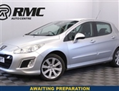 Used 2011 Peugeot 308 1.6 ACTIVE 5d 120 BHP in Newcastle-Upon-Tyne