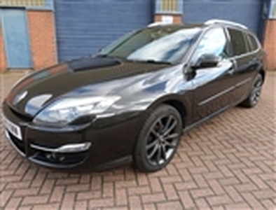 Used 2011 Renault Laguna 1.5 dCi GT Line TomTom 5dr in Aveley