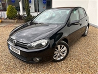 Used 2011 Volkswagen Golf 1.6 MATCH TDI 5dr in St Neots