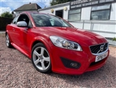 Used 2011 Volvo C30 ONLY 44K 2.0 PETROL R-DESIGN in Blairgowrie