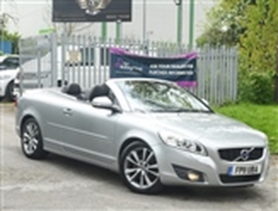 Used 2011 Volvo C70 2.0 D3 SE GEARTRONIC 2d 150 BHP in Derby