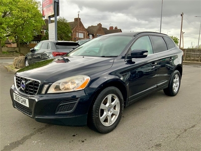 Used 2011 Volvo XC60 D5 [215] SE 5dr AWD Geartronic in Scunthorpe