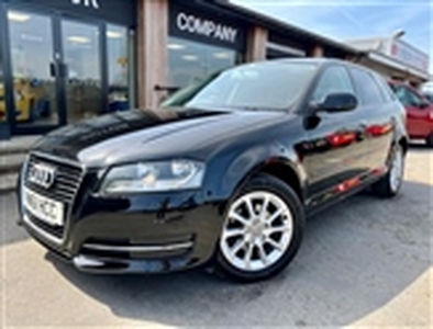 Used 2012 Audi A3 1.6 Technik 5dr in Grimsby