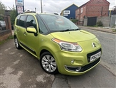 Used 2012 Citroen C3 Picasso 1.6 HDi Exclusive Euro 5 5dr in Wigan
