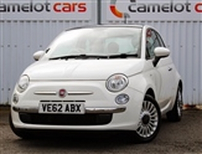 Used 2012 Fiat 500 1.2 500 1.2 Lounge in Grimsby