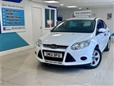 Used 2012 Ford Focus 1.6 STUDIO 5d 86 BHP in Rochdale