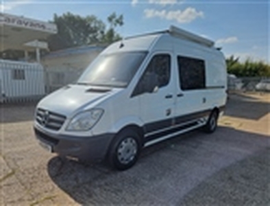 Used 2012 Mercedes-Benz Sprinter 313 CDI MWB in Cambridge