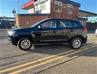 Used 2012 Mitsubishi ASX 1.8 D 3 in Strood