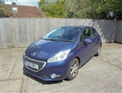 Used 2012 Peugeot 208 1.4 VTi Active in Uckfield