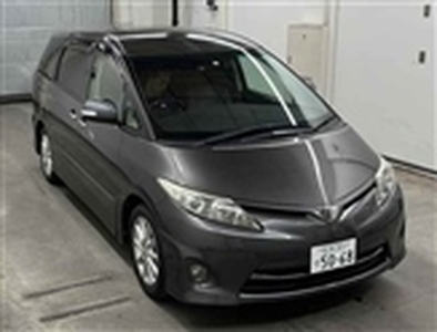 Used 2012 Toyota Estima 2.4 Petrol Auto FRESH IMPORT VERIFIED MILE FINANCE AVB in Ilford