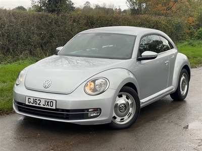 Used 2012 Volkswagen Beetle 2.0 DESIGN TDI DSG 3d 139 BHP in
