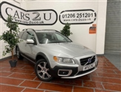 Used 2012 Volvo XC70 2.0 D3 SE Lux in Great Bentley