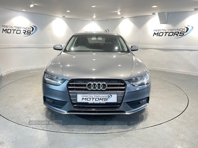 Used 2013 Audi A4 DIESEL SALOON in Dungannon