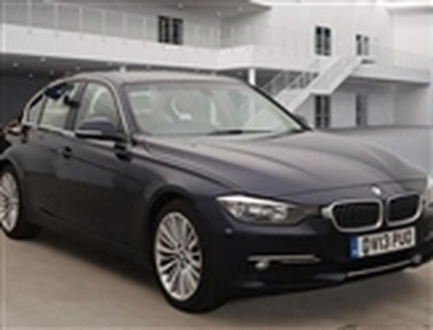 Used 2013 BMW 3 Series 2.0 320D LUXURY 4d 184 BHP in Manchester