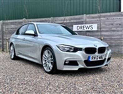 Used 2013 BMW 3 Series 3.0 M Sport Saloon 4dr Diesel Auto xDrive Euro 5 (s/s) (258 ps) in Wokingham