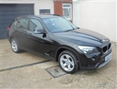 Used 2013 BMW X1 xDrive 18d SE 5 Dr Step Auto [8] in Pevensey Bay
