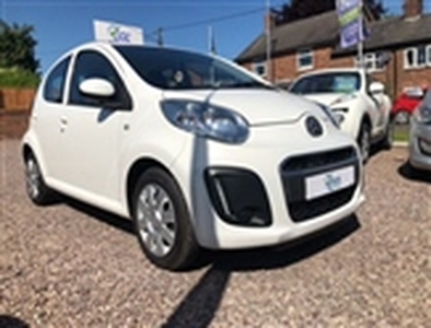 Used 2013 Citroen C1 1.0i VTR 5dr in North West