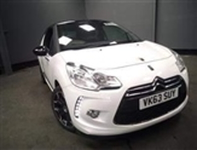 Used 2013 Citroen DS3 1.6 VTi DStyle Plus Euro 5 2dr in Orpington