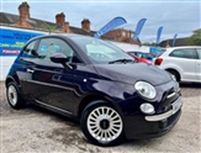 Used 2013 Fiat 500 1.2 Lounge Euro 4 3dr in Loughborough