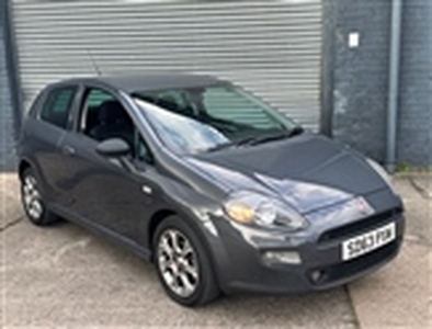 Used 2013 Fiat Punto 1.2 GBT 3d 69 BHP in Glasgow