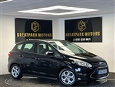 Used 2013 Ford C-Max 1.6 TDCi Zetec Euro 5 5dr in Newcastle