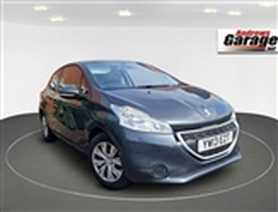 Used 2013 Peugeot 208 1.2 ACCESS PLUS 3d 82 BHP in Coventry