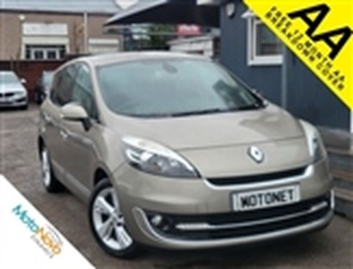 Used 2013 Renault Grand Scenic 1.6 DYNAMIQUE TOMTOM ENERGY DCI S/S 5DR DIESEL 130 BHP in Coventry