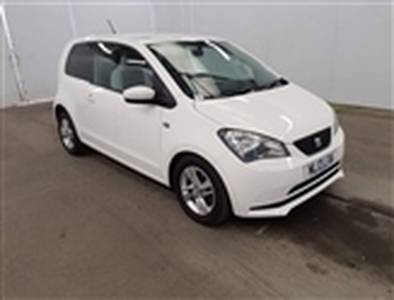 Used 2013 Seat Mii 1.0 TOCA 3d 59 BHP in Tyne And Wear