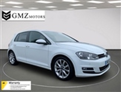 Used 2013 Volkswagen Golf 2.0 GT TDI BLUEMOTION TECHNOLOGY DSG 5d 148 BHP in Newcastle-upon-Tyne