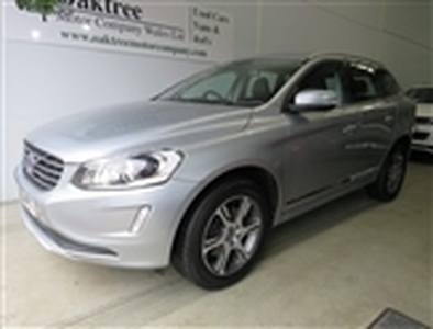 Used 2013 Volvo XC60 2.4 D5 SE Lux Nav AWD Euro 5 (s/s) 5dr in Cwmbran