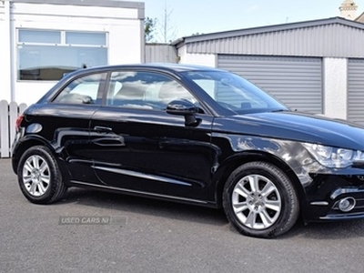 Used 2014 Audi A1 1.2 TFSI SE 3d 84 BHP **1 OWNER FROM NEW** in Newtownards/Killinchy